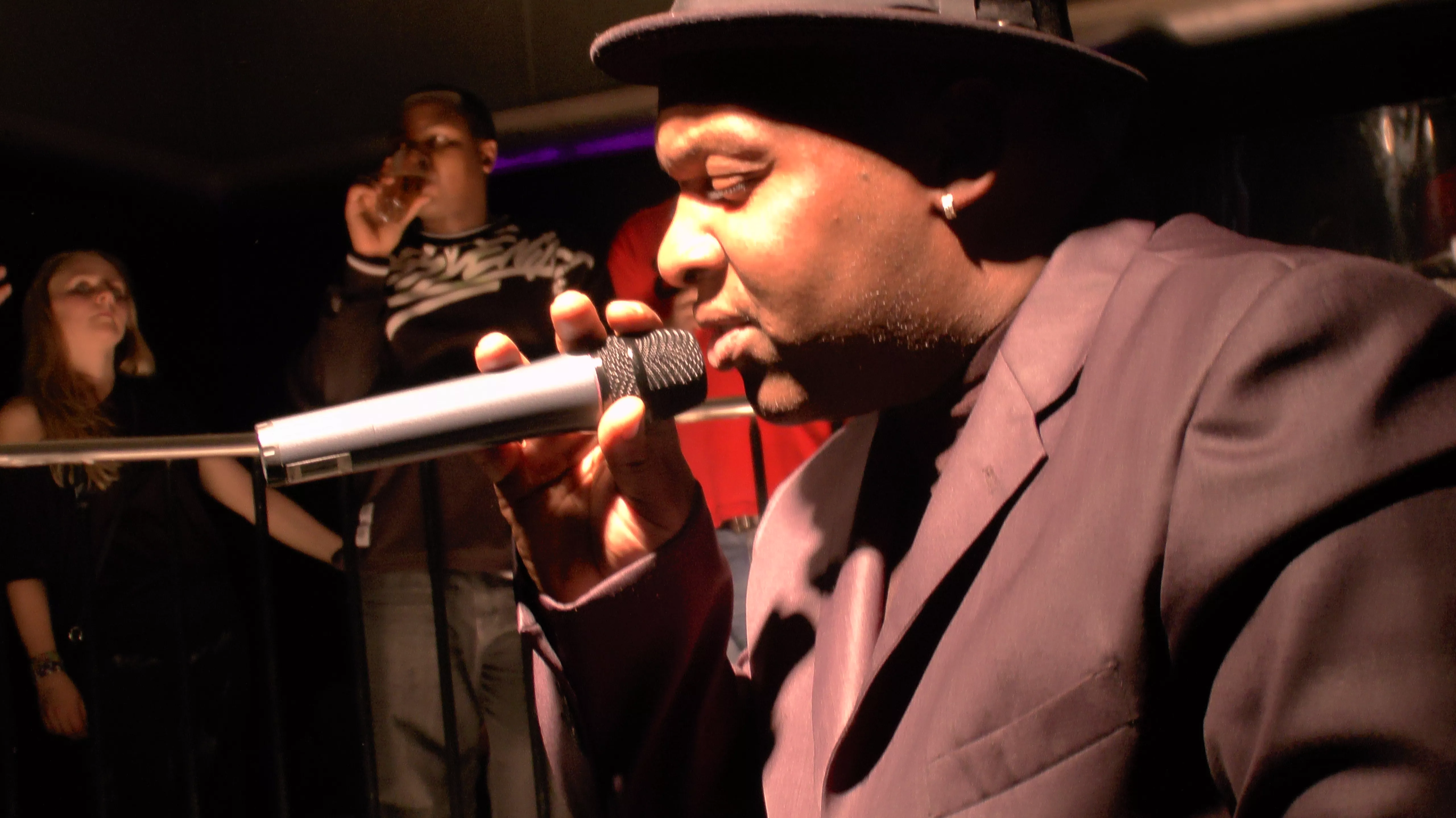 Alpheus med flere: Bob Marley-hyldest, Social Club, Aarhus