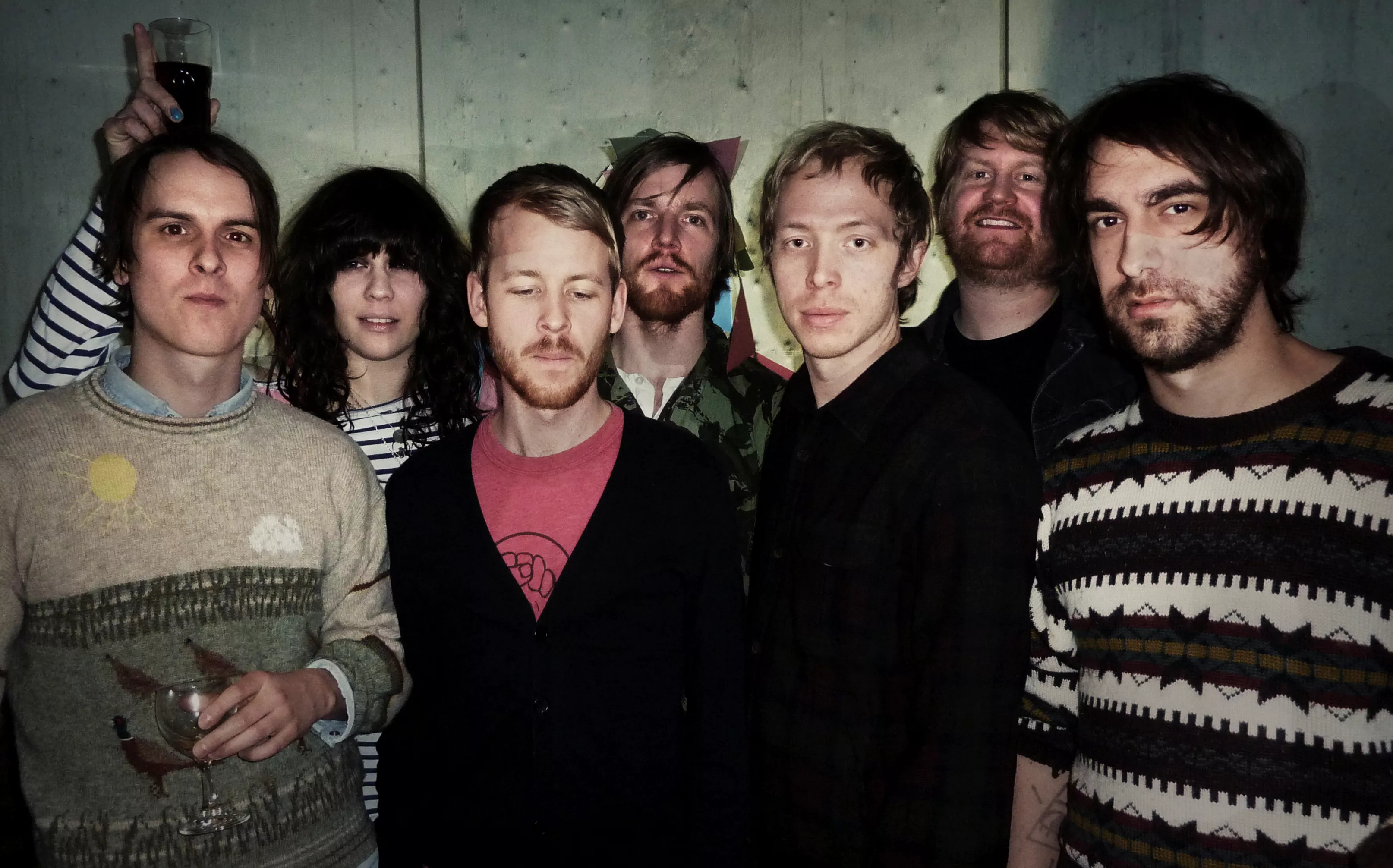 Ingenting gör specialspelning på Popaganda