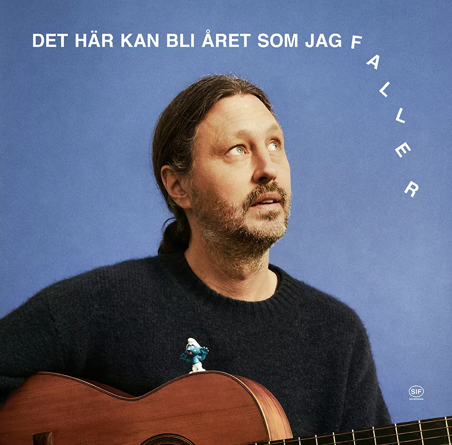 Det här kan bli året som jag faller - Oscar Danielson 