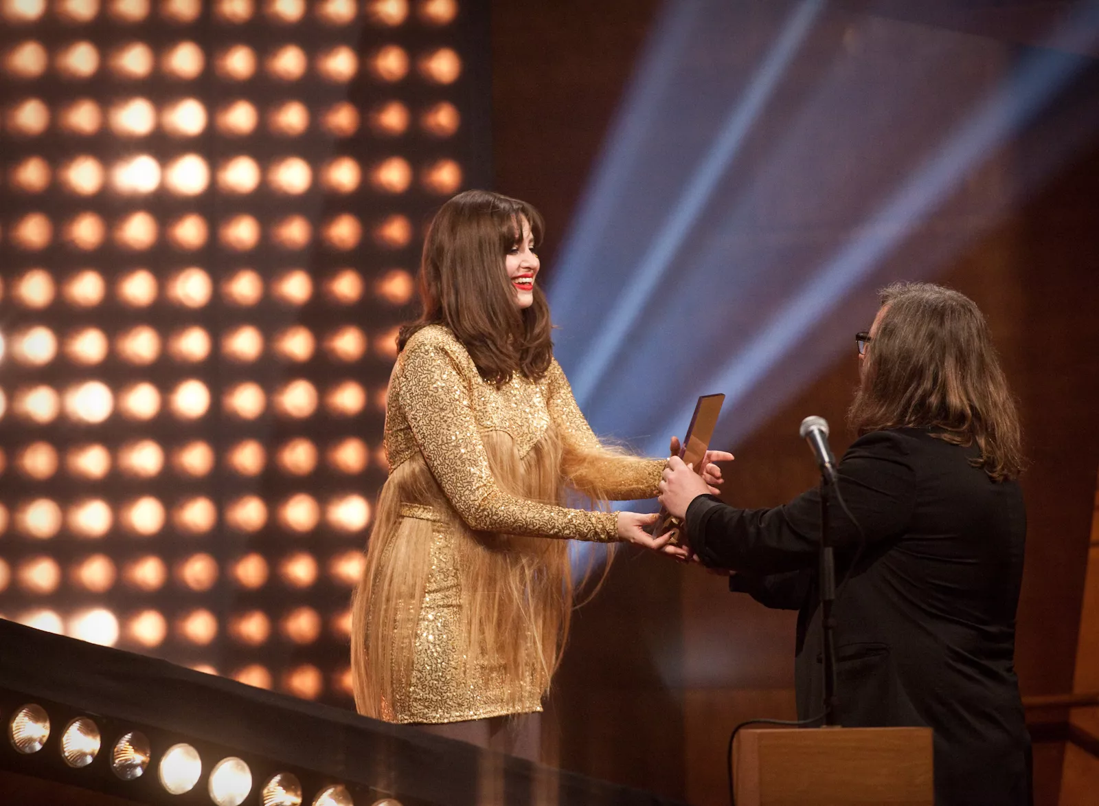 Fallulah fik P3 Prisen