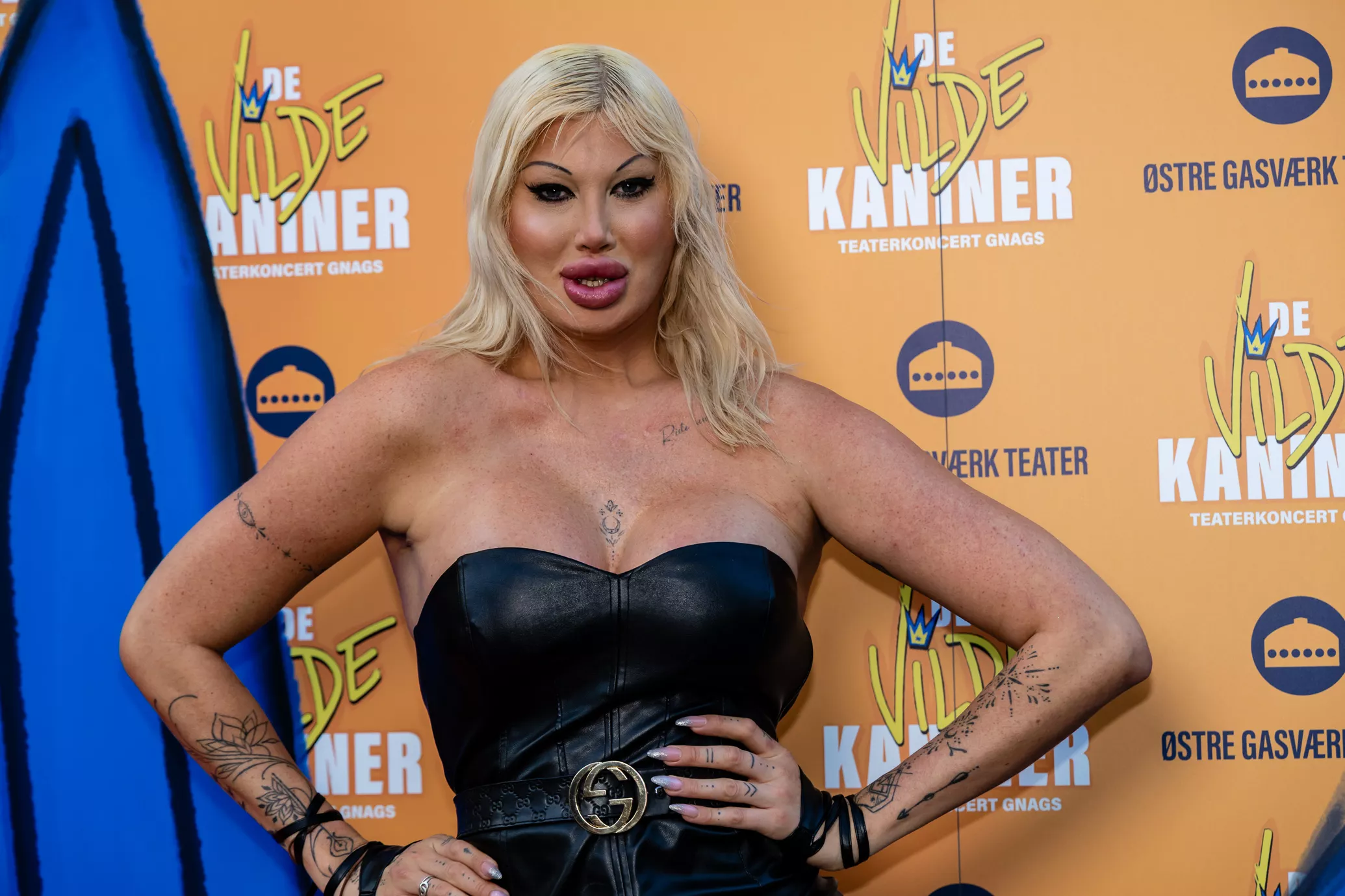 Ivy Rosenauer, foto: Erling Brodersen