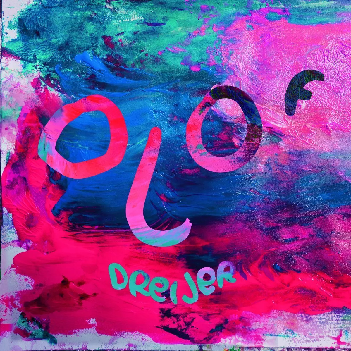 Loud Bloom - Olof Dreijer