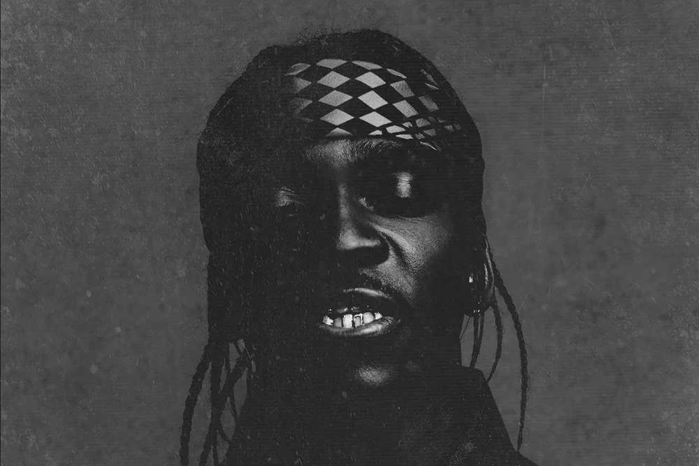 Pusha T giver koncert i Danmark