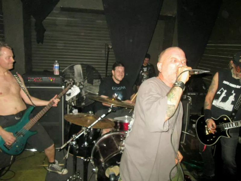 ''Men en fis tyckte de luktade skitäckligt''