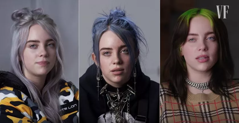 VIDEO: Billie Eilish laver det samme interview – tre år i træk