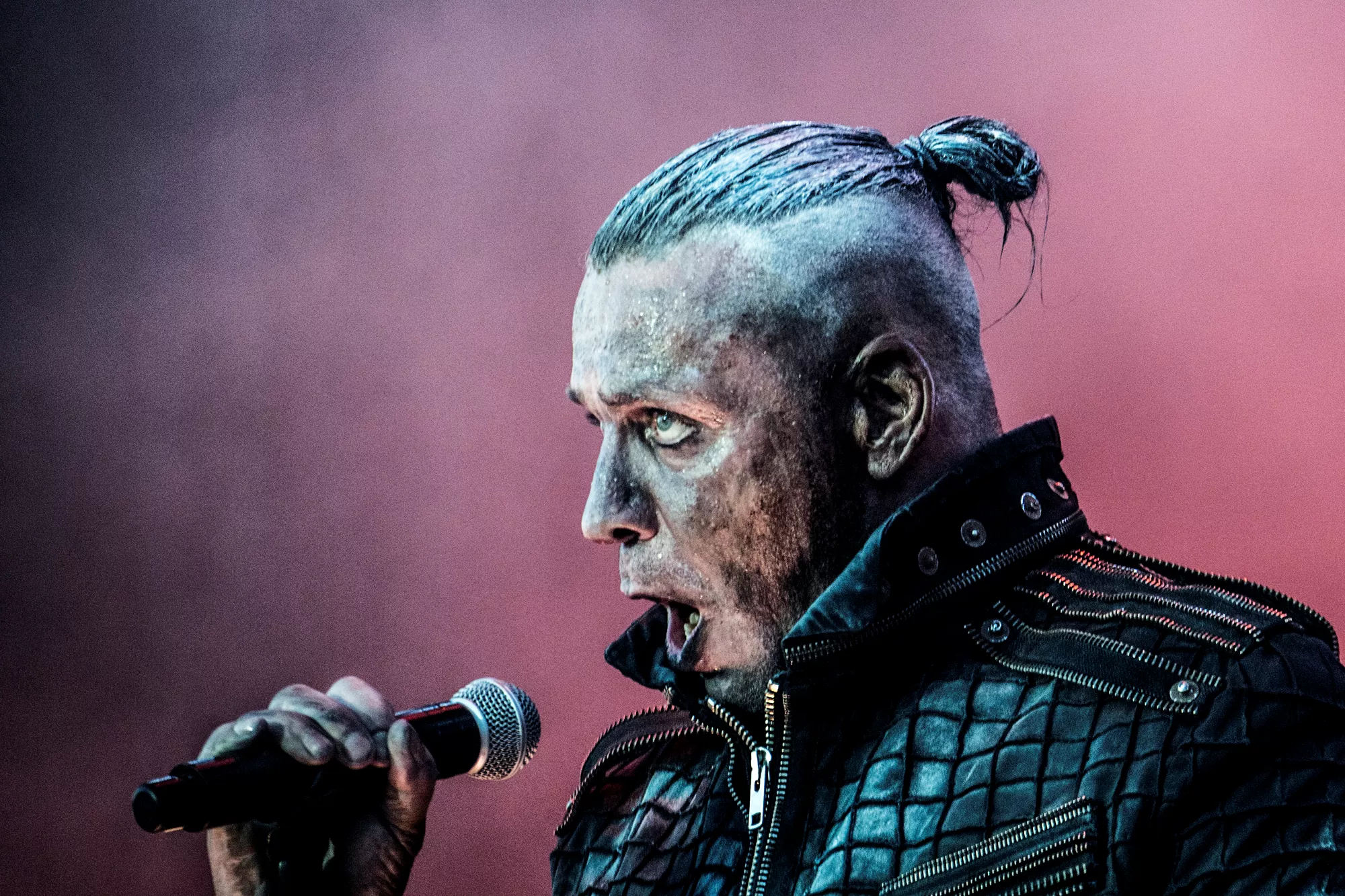 Utredning mot Till Lindemann inledd