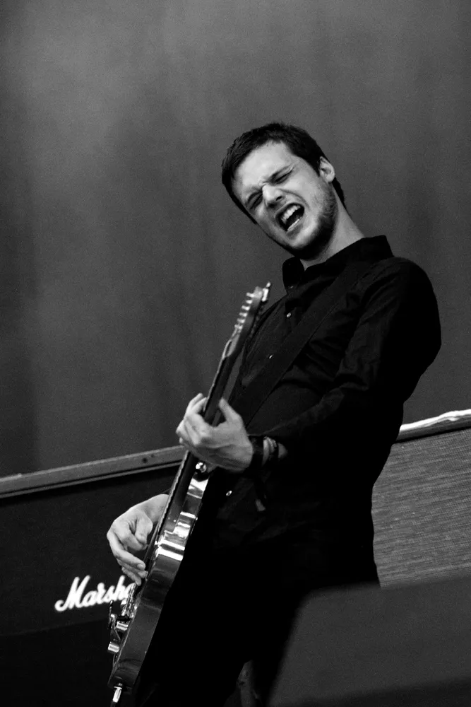 White Lies ger ut nytt i januari