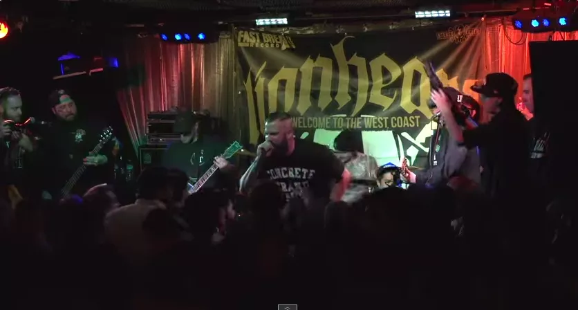 Hardcore mini-festival til metal-fans i august