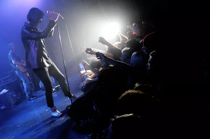 Julian Casablancas: Store Vega, København