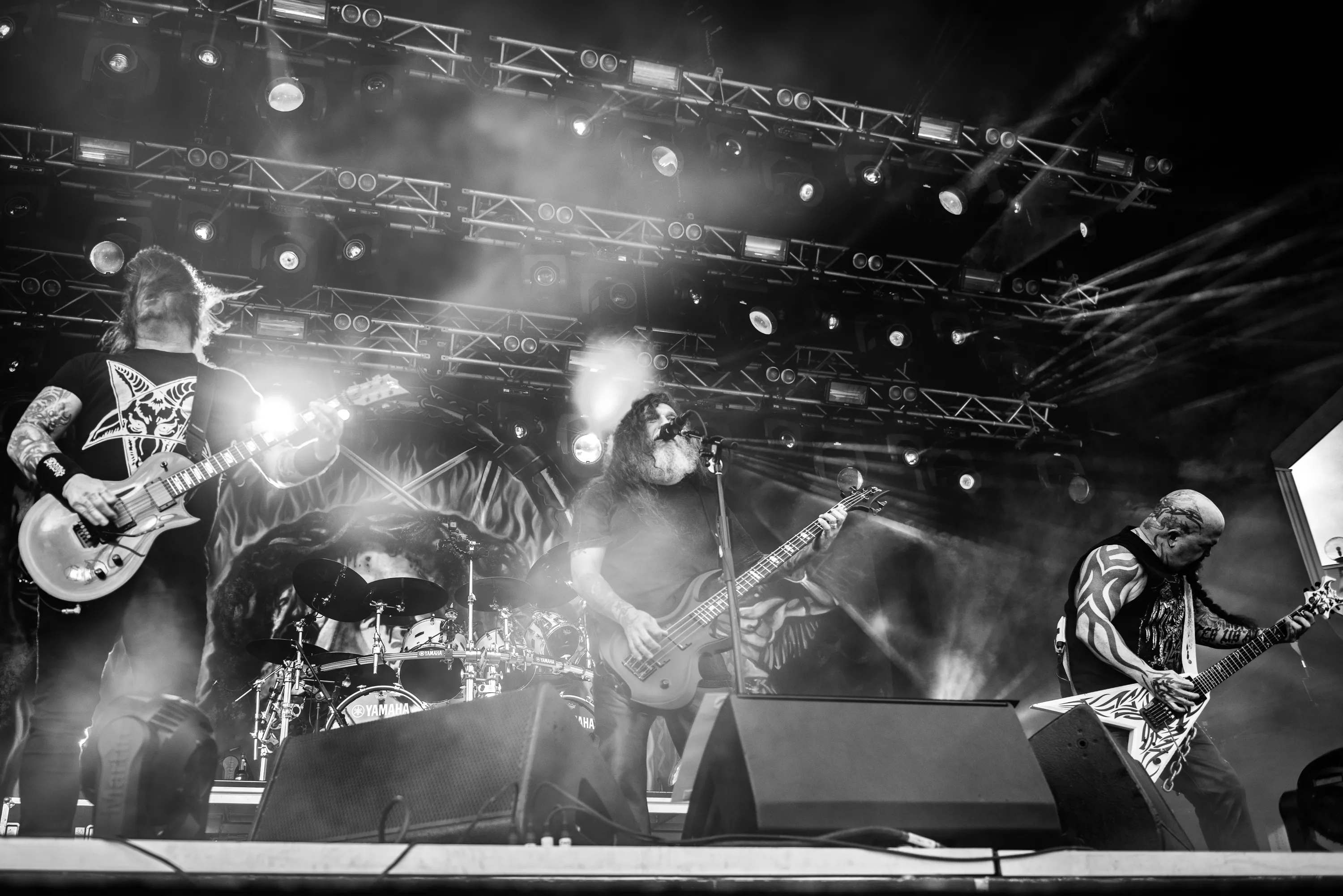 Är det här slutet för den ikoniska gruppen?