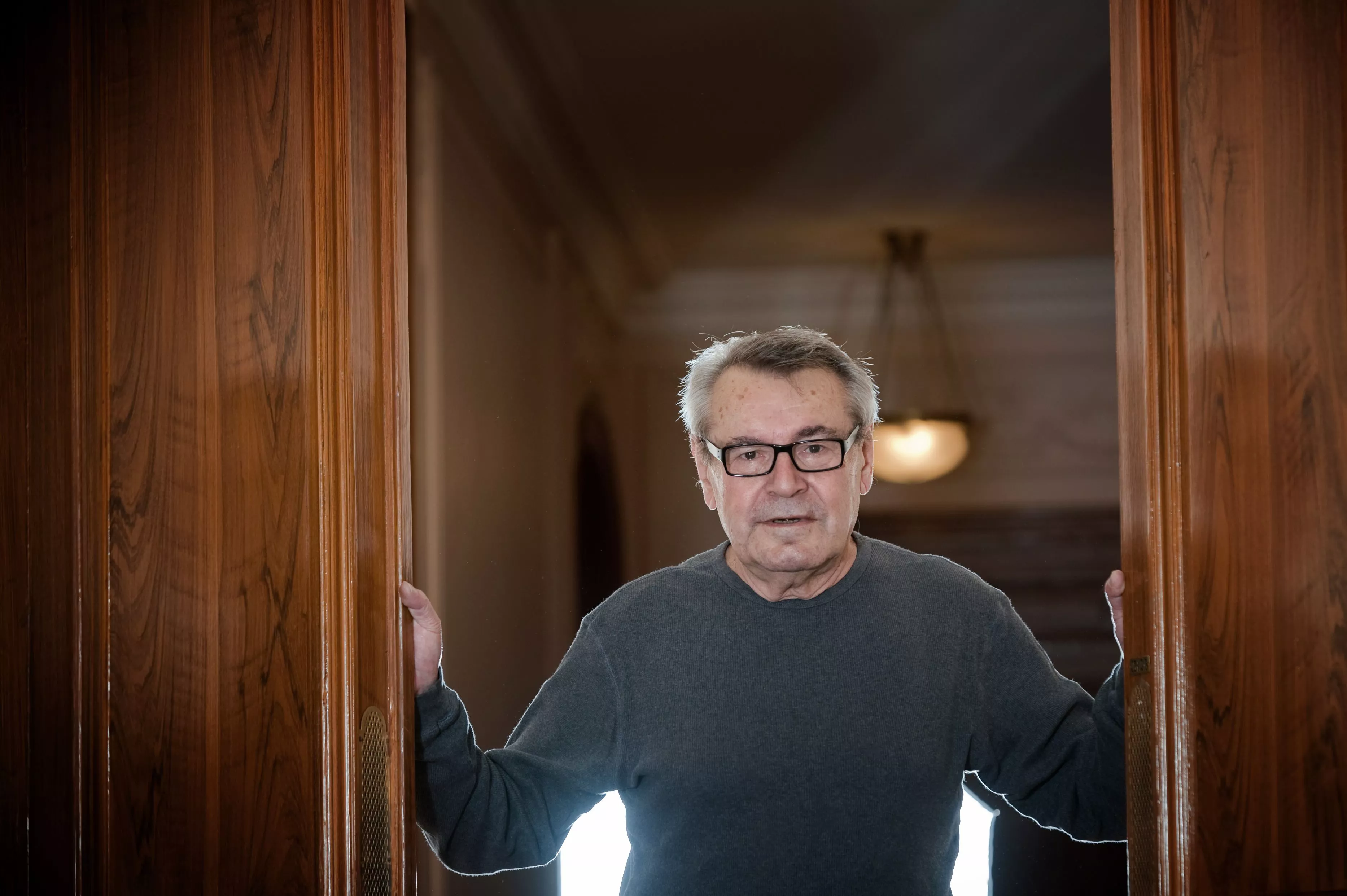 Milos Forman, regissøren bak «Gjøkeredet» og «Hair», er død