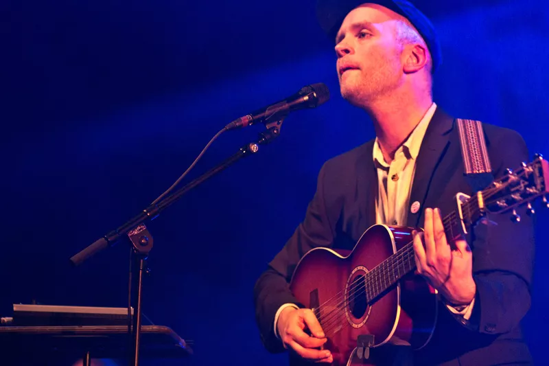 Jens Lekman: Rockefeller, Oslo