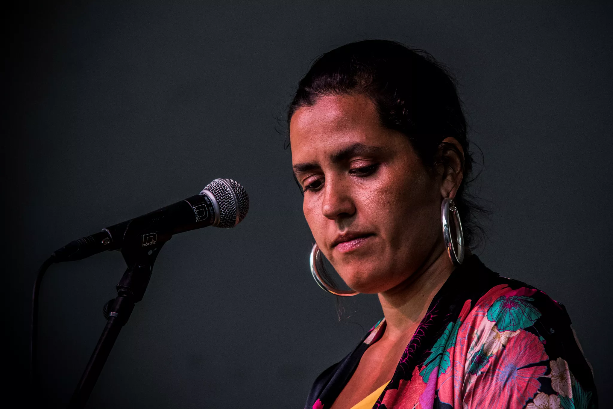 ANMELDELSE Coco O.'s solo-debutkoncert: Når udtrykket 'sensuel' bliver for småt