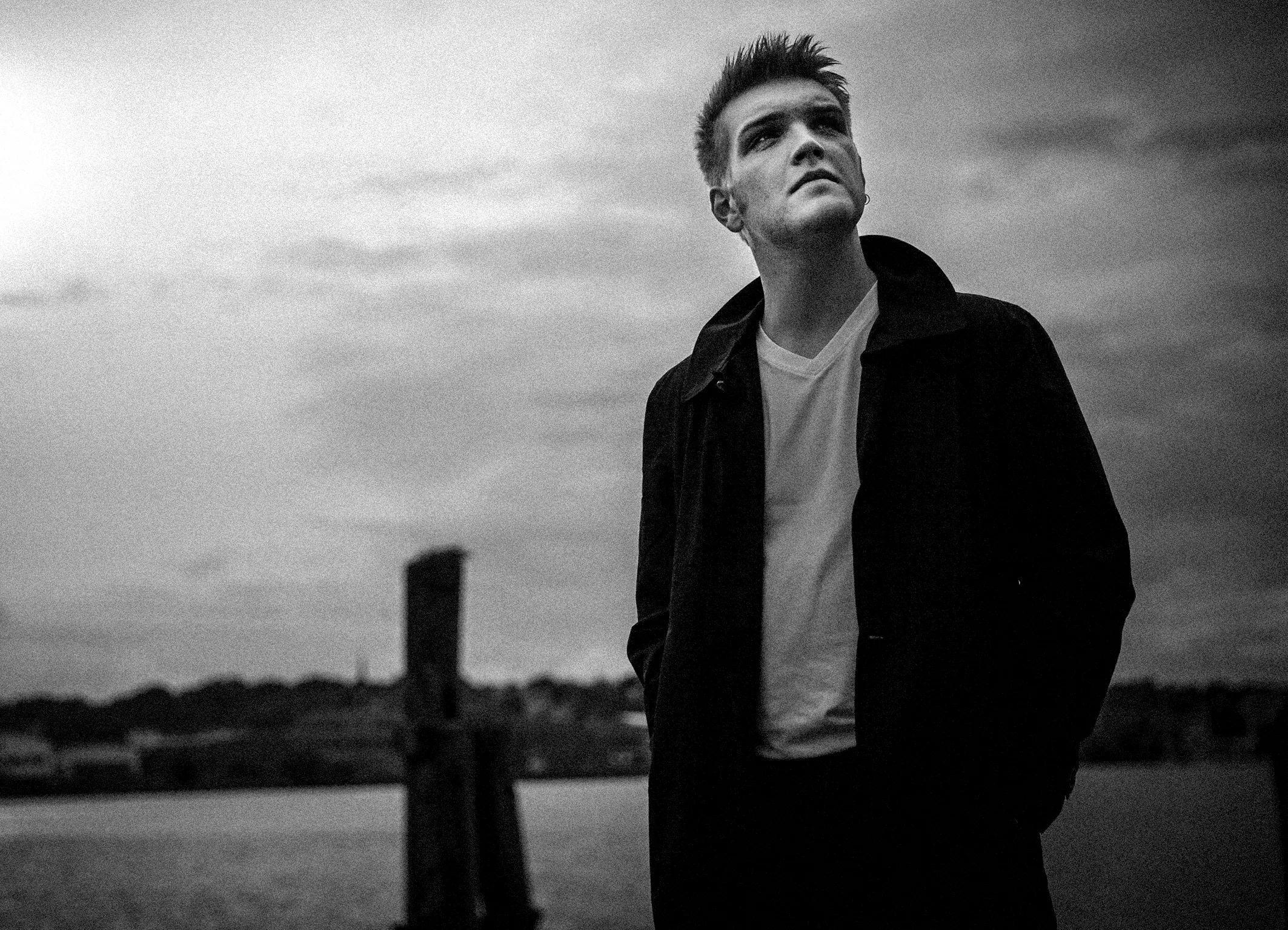 Jacob Dinesen vil samle alle fans til to koncerter 