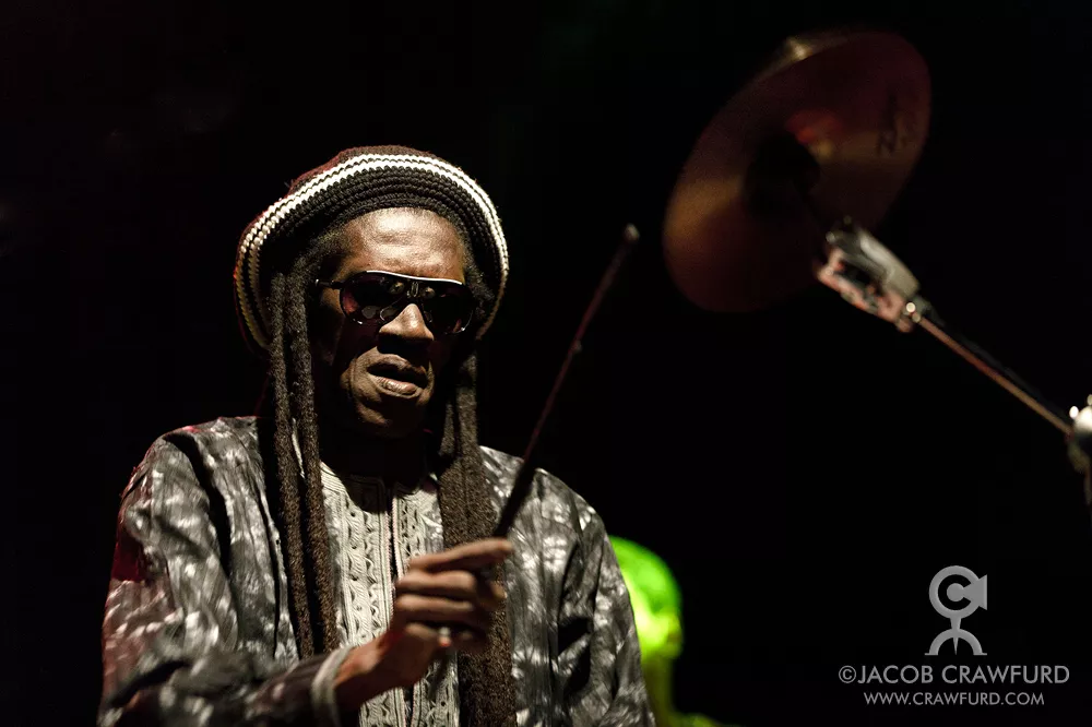 Cheikh Lô: Global, København N