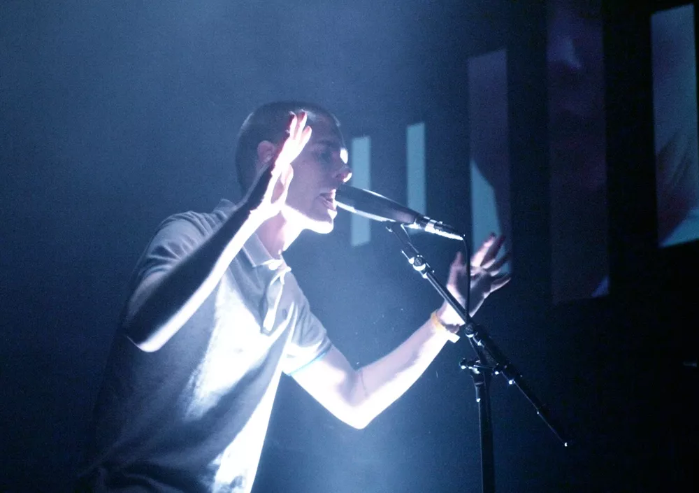 Lars Vaular: Sentrum Scene, by:Larm 2012