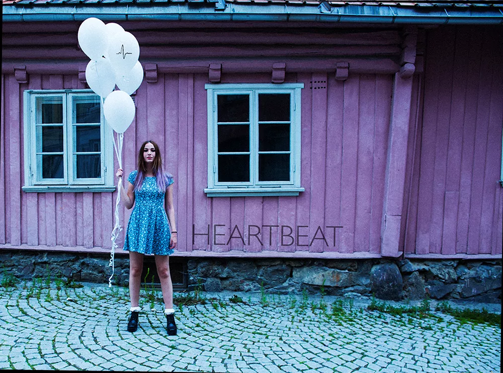 Hjertet slår for Ohlayindigo