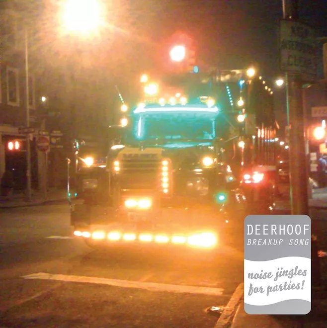 Breakup Song - Deerhoof