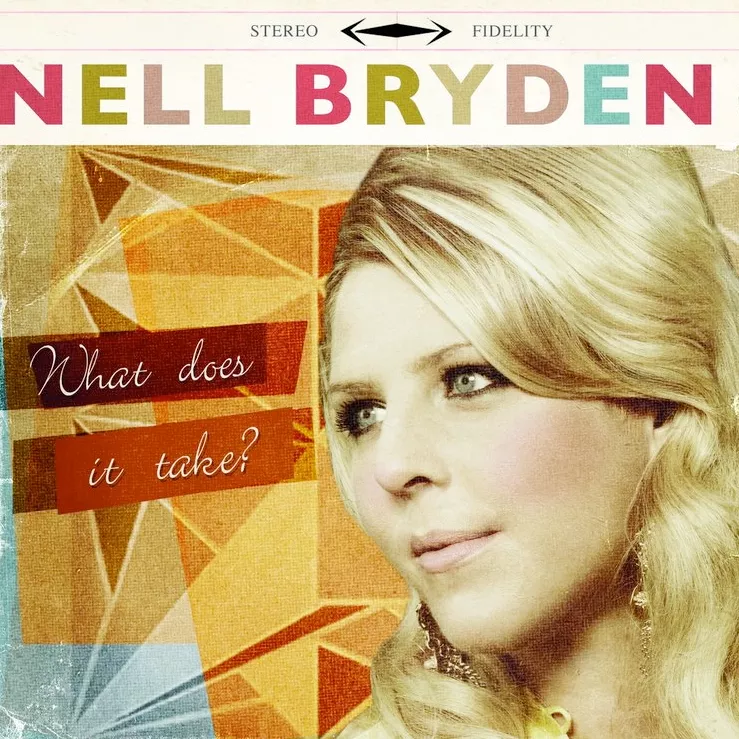 What Does It Take  - Nell Bryden