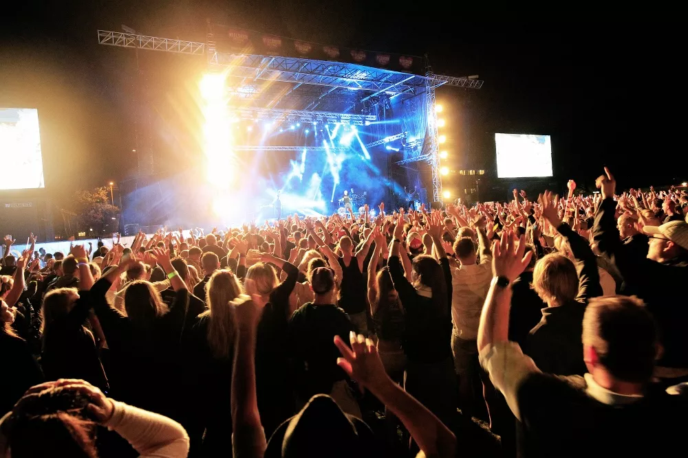 Vi Elsker 90'erne gennemfører årets arrangementer