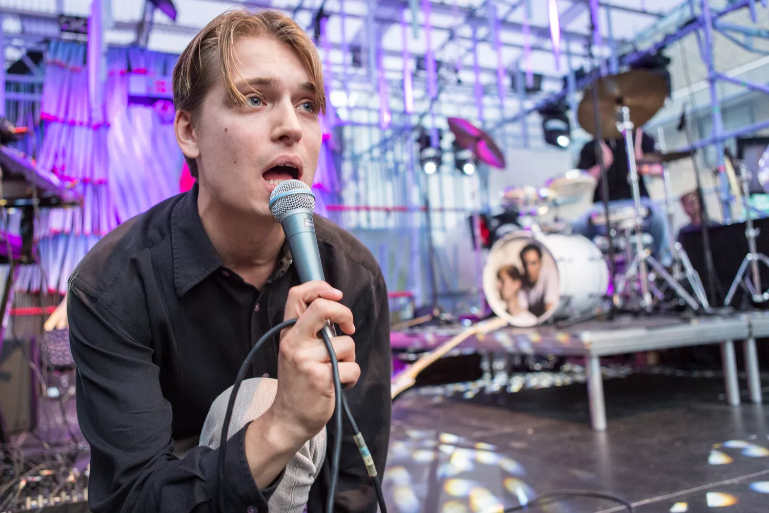 Små udstikkere gør den store forskel for en synthcrooner