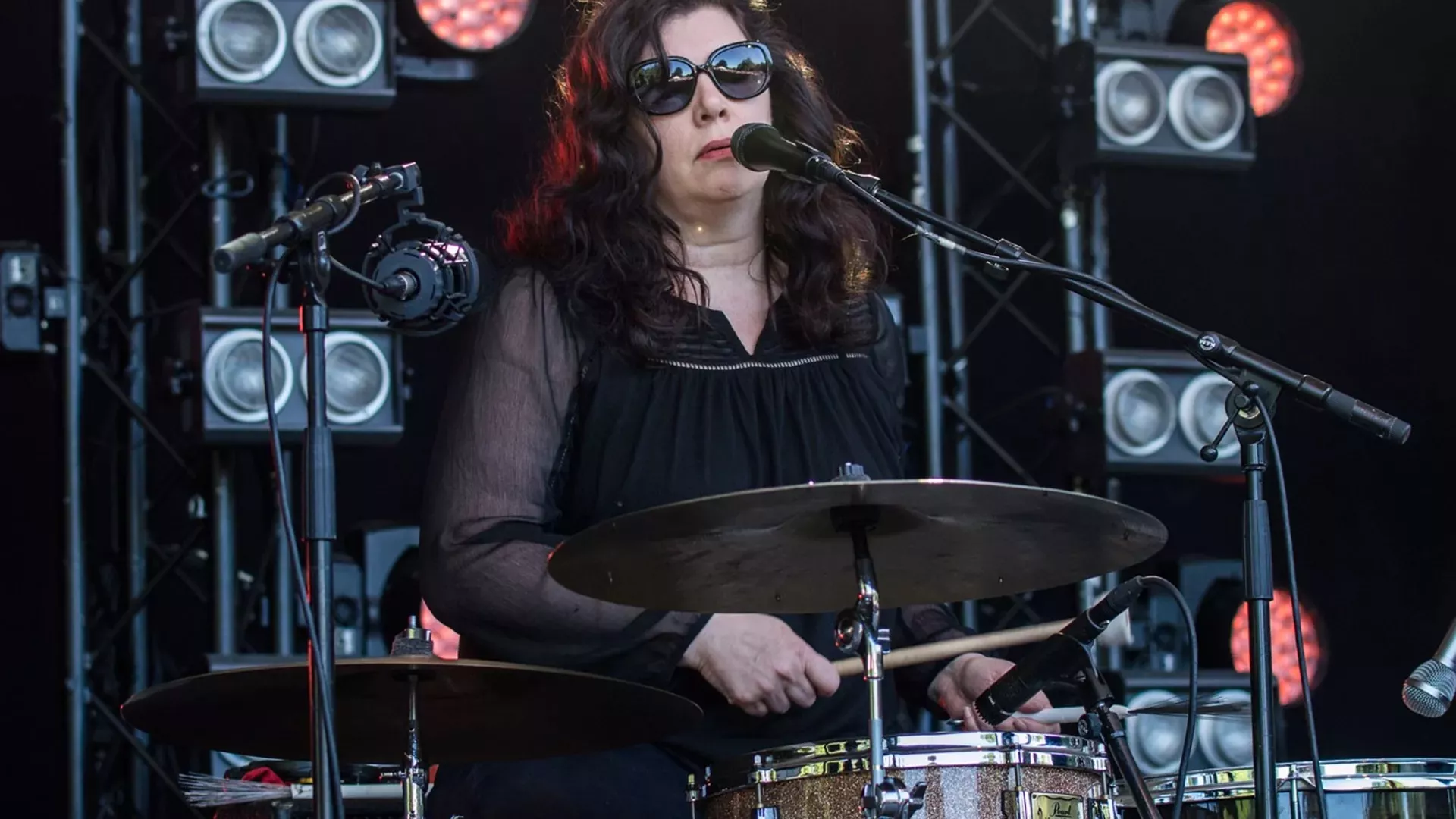 Lows Mimi Parker är död