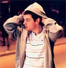 Asfalt under neglene