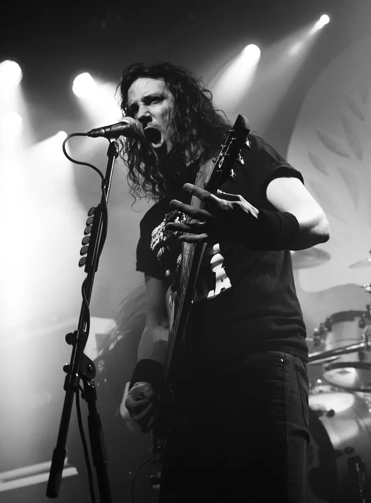 Trondheim Metal Fest slipper første seks