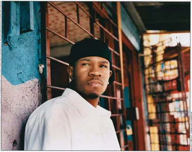 Chamillionaire spytter gift