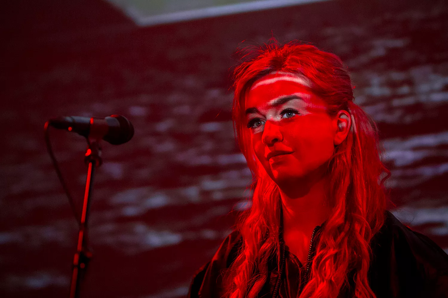 Marte Eberson: Landmark, Phonofestivalen