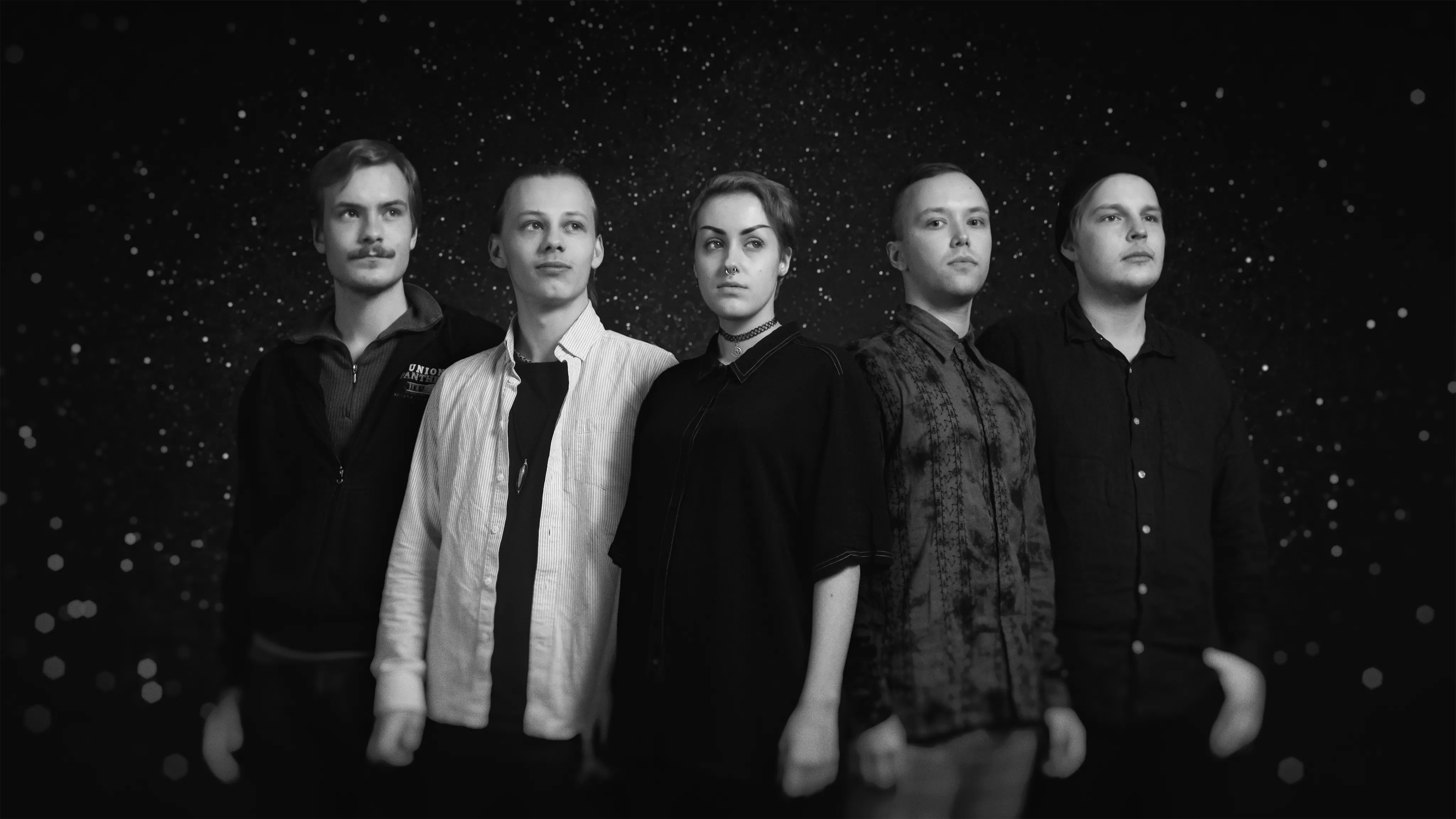 Sci-fi, stoner, poppunk och psykedelisk rock – håll koll på Från Mars