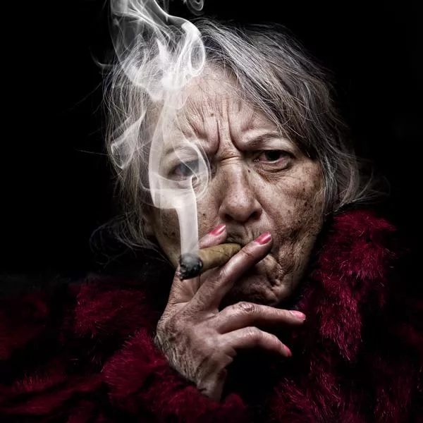 Smierc w miekkim futerku - Niechec