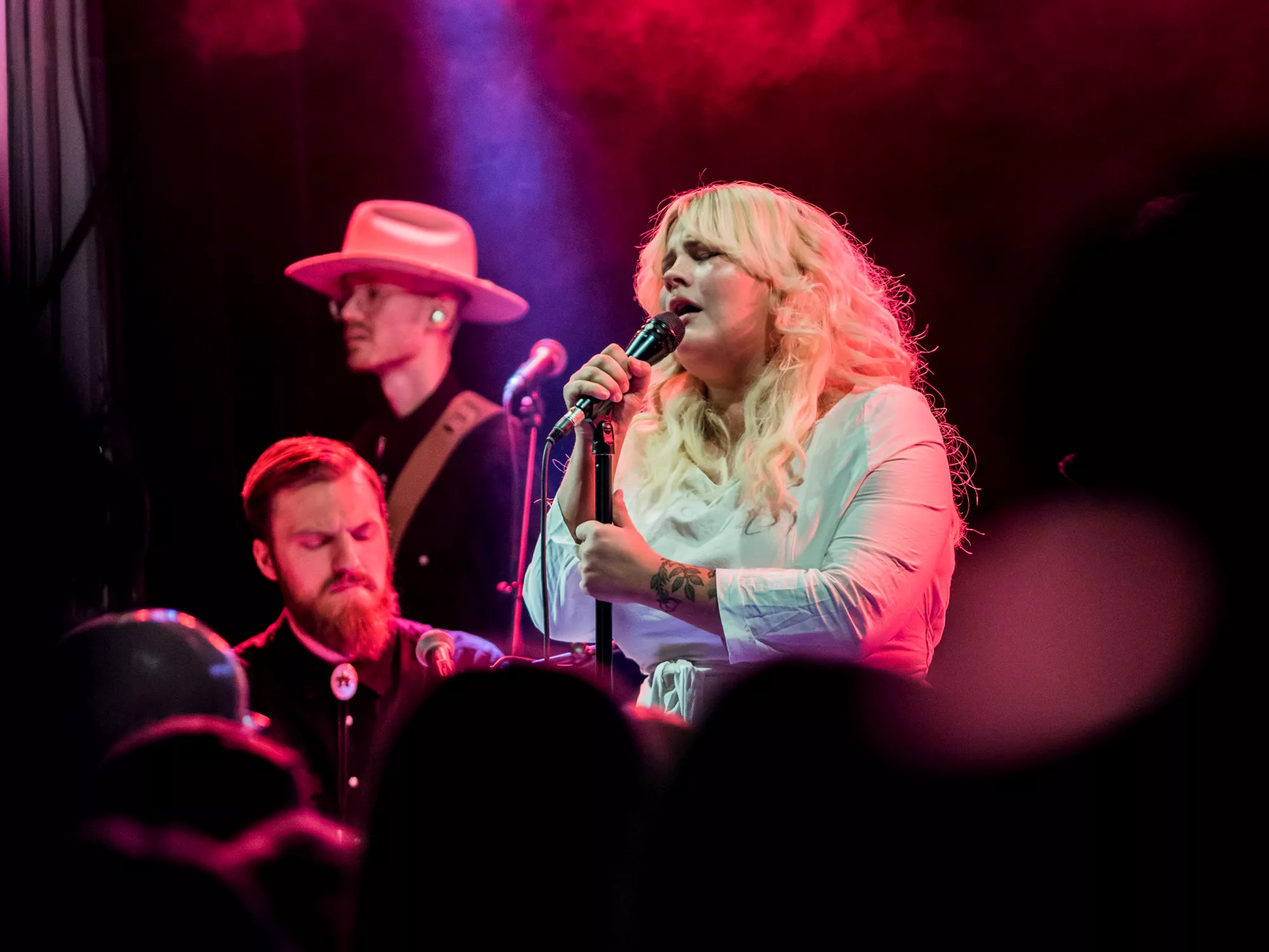 Nya festivalen Queens Of Pop fyller på