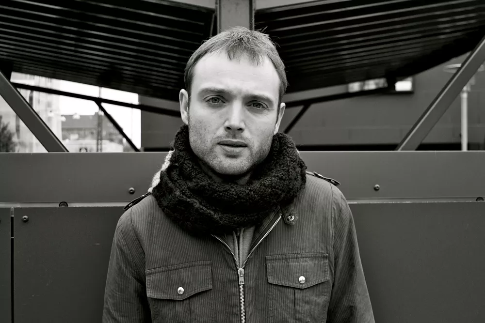 Mellemblond: Med inspiration fra Mark Knopfler og Sophus Claussen