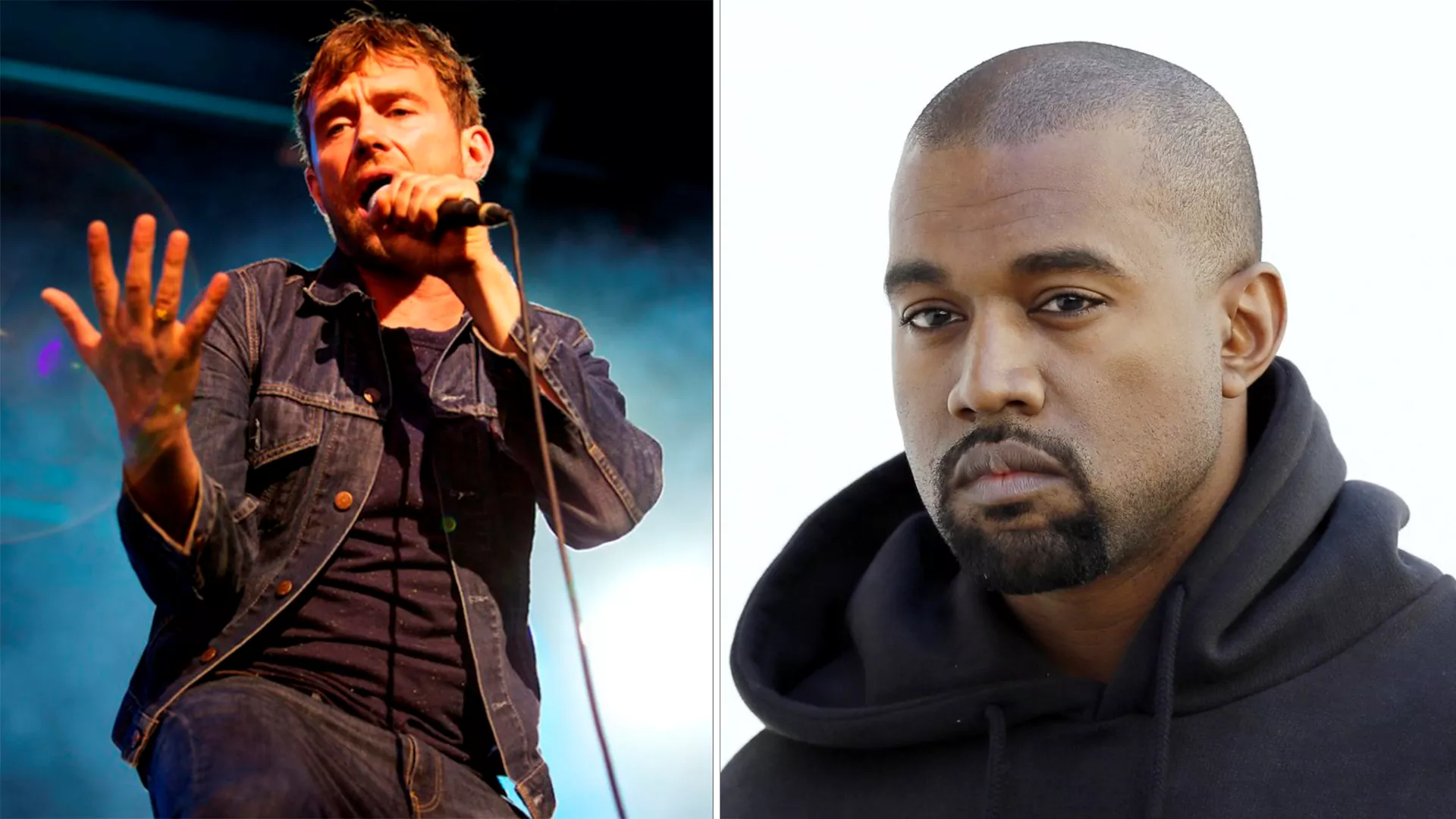 Geniet bak Gorillaz erklærer krig mot Kanye West