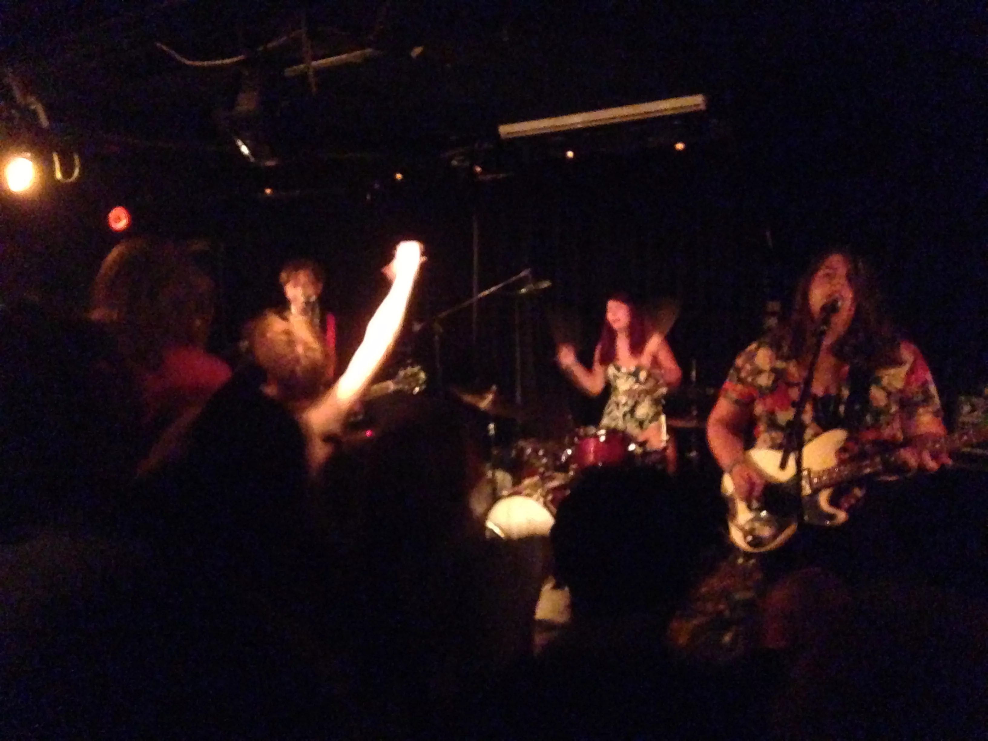 Stort och vackert kaos från ett av Sveriges mest unika rockband