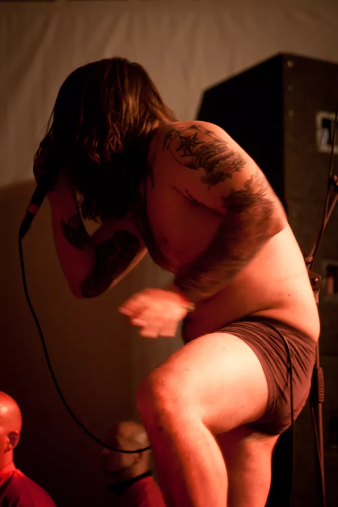 Kvelertak: Brew House, Göteborg