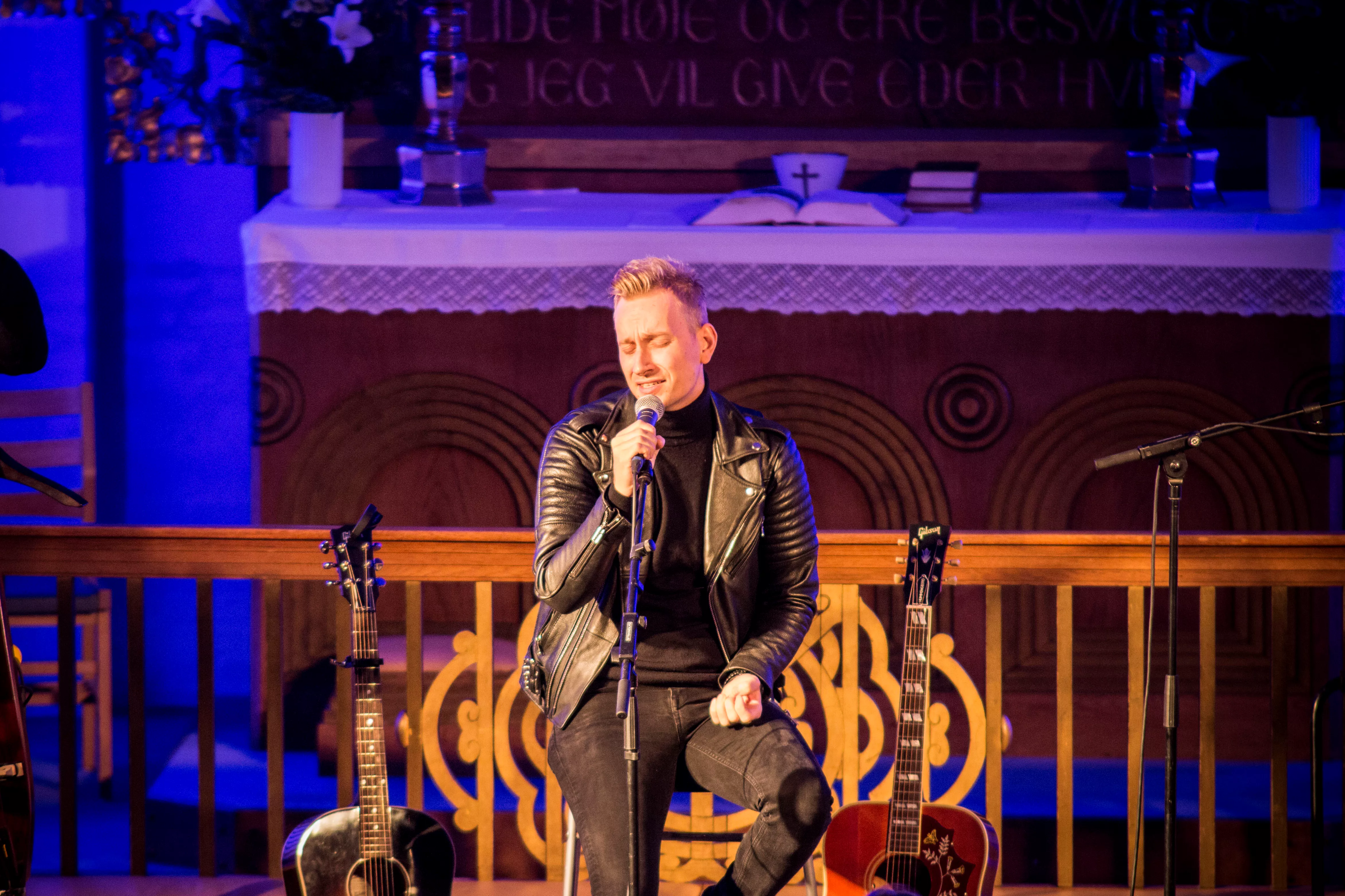 Prædikener og popmusik