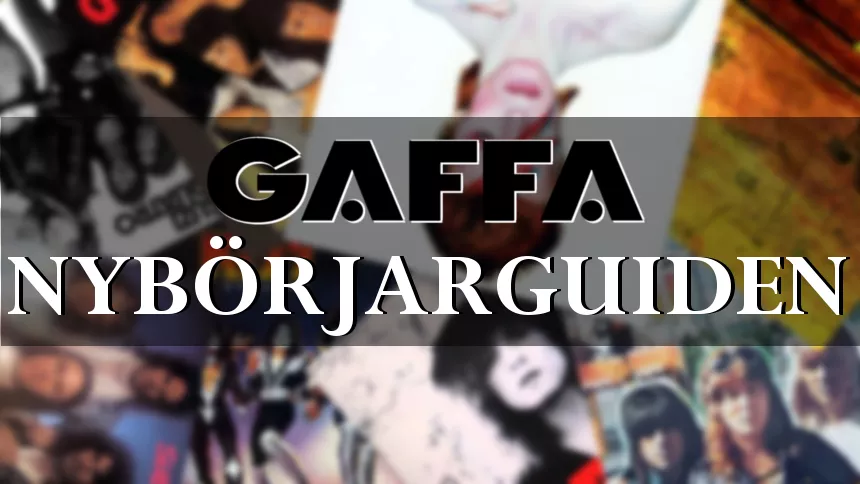 NYBÖRJARGUIDEN – en genre som premierar könstvetydighet och androgynitet