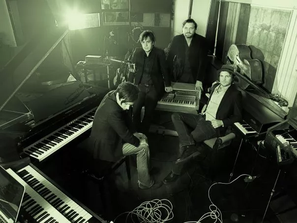 Boat Man Love inviterer hemmelig gæst til Herning