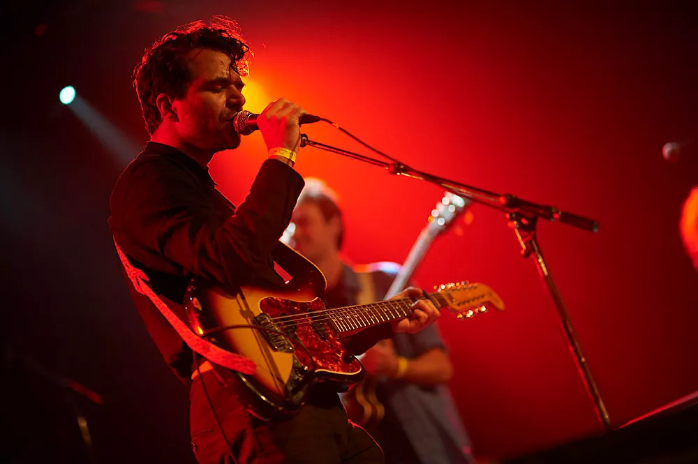 Choir Of Young Believers : VoxHall, Aarhus