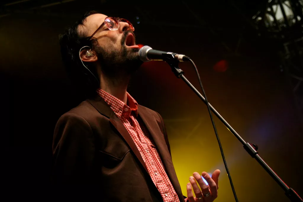 Afdøde David Berman afsluttede sit musikalske liv på toppen 