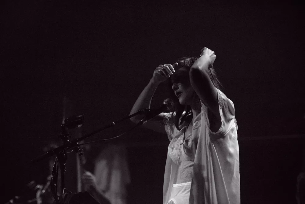 CocoRosie: Store Vega, København