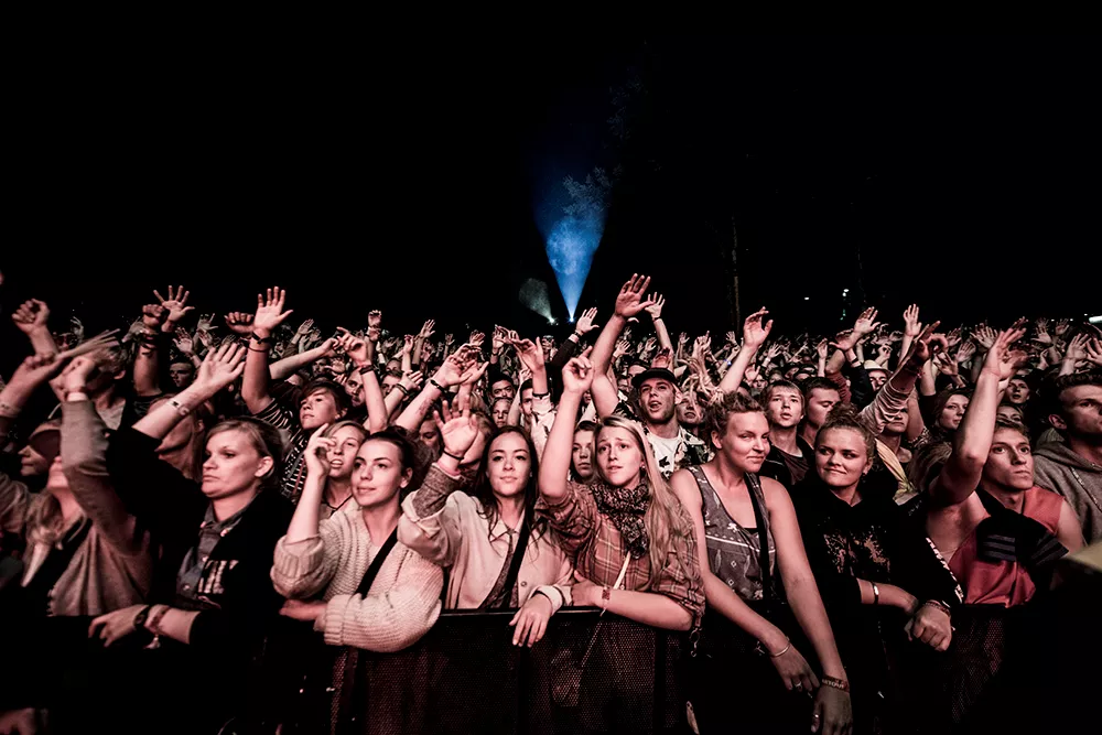 Smukfest er klar med spilleplanen