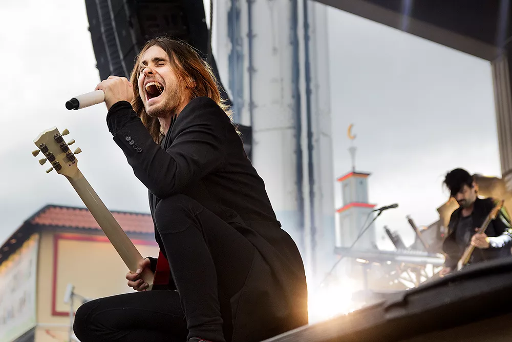 30 Seconds To Mars kommer til Danmark