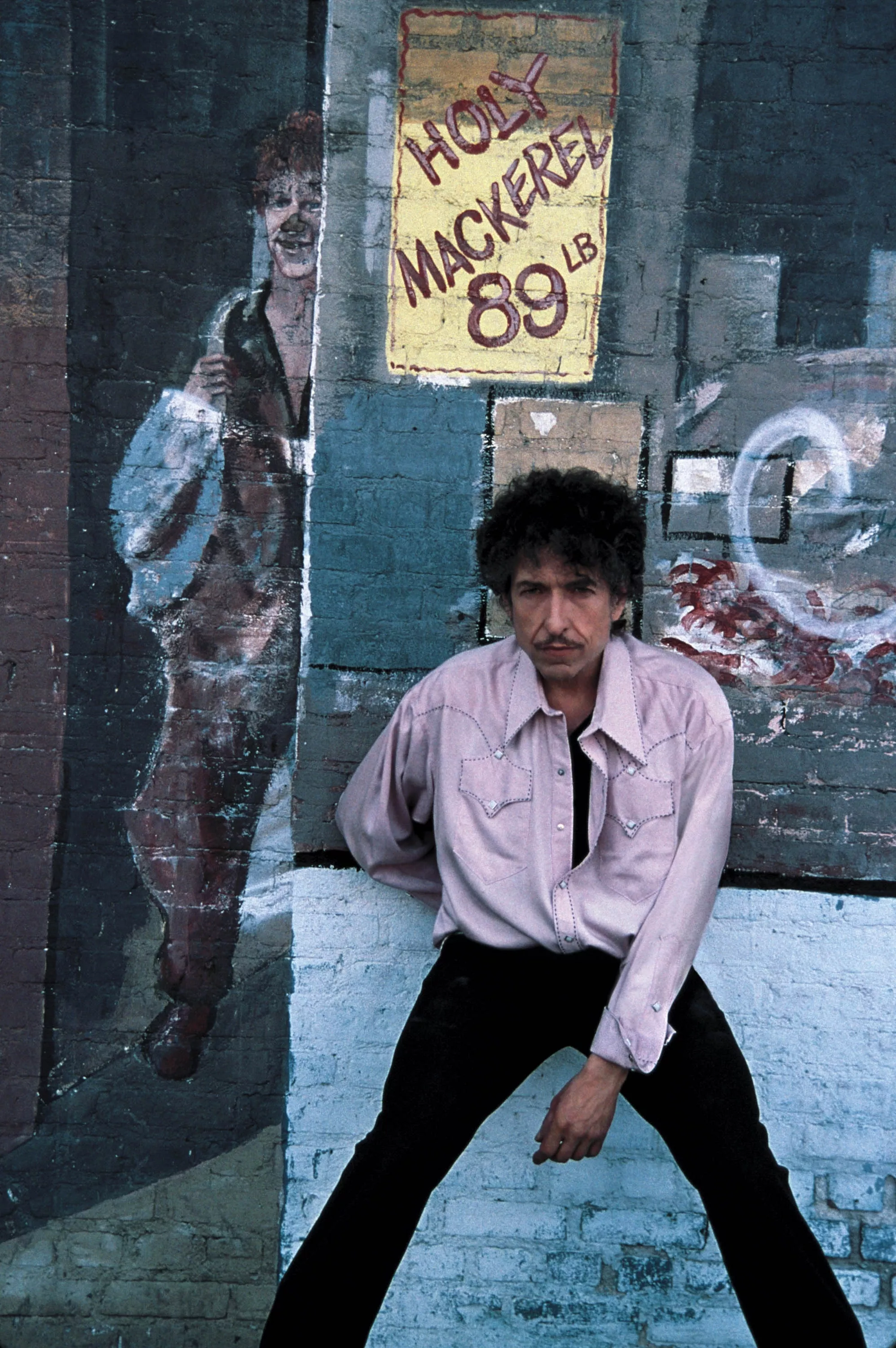 Bob Dylan hyldes i Huset i Magstræde
