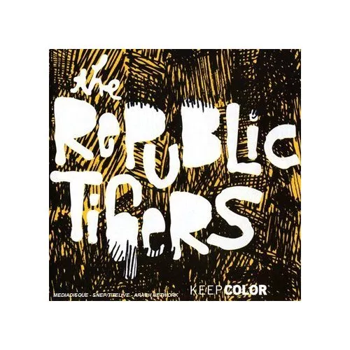 Keep Color - The Republic Tigers