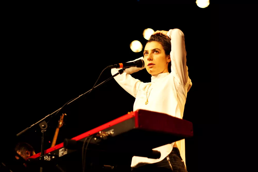 Julia Holter: Parkteatret, Oslo