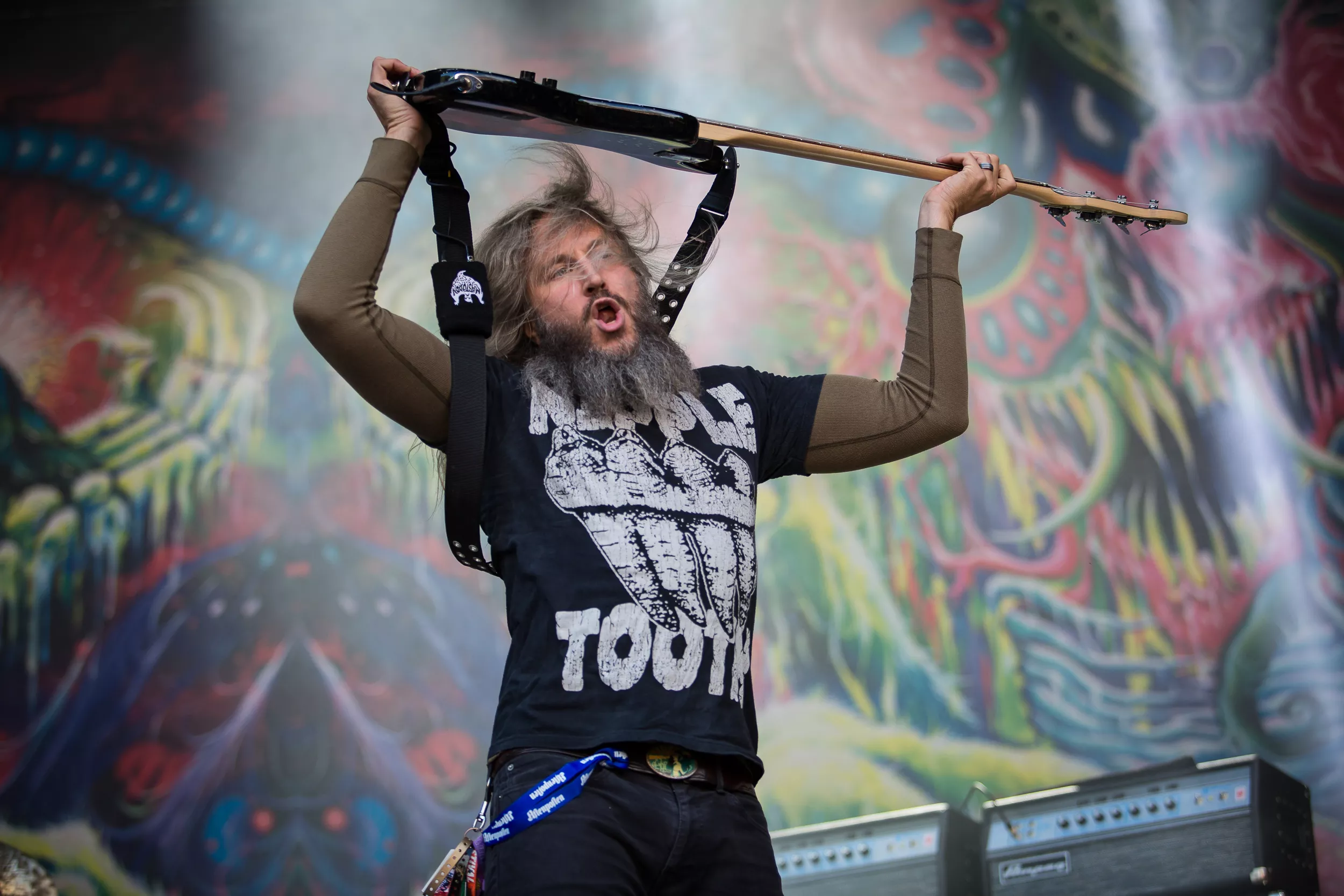 Opsamlingsheat fra amerikansk kultmetalband