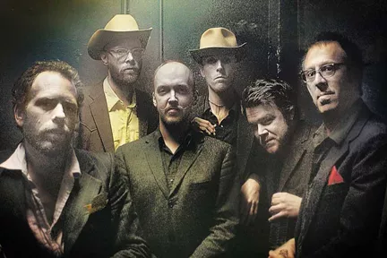 Slim Cessna's Auto Club: Buried Behind The Barn